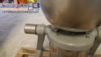 Processador cutter de alimentos em inox Geiger 12 litros