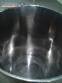 Tanque em a�o inox para 250 L