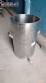 Tanque em a�o inox para 250 L