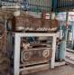 Compressor Sabroe para am�nia com condensador