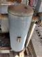 Compressor Sabroe para am�nia com condensador