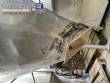Tanque silo armazenamento em a�o inox 1430 litros