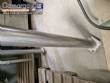 Tanque silo armazenamento em a�o inox 1430 litros