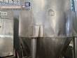 Tanque silo armazenamento em a�o inox