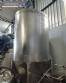 Tanque silo armazenamento em a�o inox 1430 litros