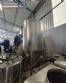 Tanque silo armazenamento em a�o inox 1430 litros