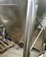 Tanque silo armazenamento em a�o inox 1430 litros