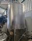 Tanque silo armazenamento em a�o inox