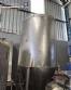 Tanque silo armazenamento em a�o inox 1430 litros