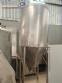 Tanque silo armazenamento em a�o inox 1430 litros