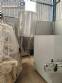 Tanque silo armazenamento em a�o inox 1430 litros