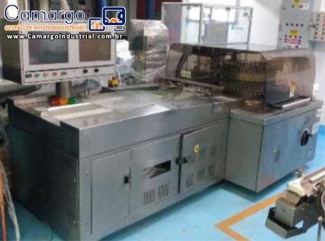 Revisadora para ampolas Eisai AIM 296