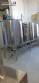 Tanques aut�nomos em inox tri bloco para produ��o de cerveja artesanal