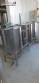 Tanques aut�nomos em inox tri bloco para produ��o de cerveja artesanal