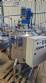 Tanque reator inox aquecimento cosm�ticos 100 L Ricefer