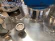 Tanque reator inox aquecimento cosm�ticos 100 L Ricefer