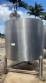 Tanque em a�o inox 5.000 litros com agitador