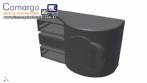 Moldes para inje��o de plastico