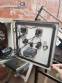 Reator de press�o em a�o inox encamisado 200 litros
