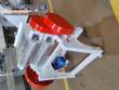Misturador masseira sigma basculante em a�o inox Alic 50 litros