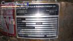 Filtro de processo industrial sparkler inox 316