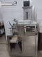 Ravioleira em inox om 6 moldes para produ��o de ravi�li ITALGI com cortador de massa longa