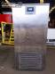 Ultracongelador em a�o inox Pr�tica