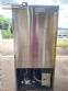 Ultracongelador em a�o inox Pr�tica