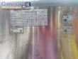 Ultracongelador em a�o inox Pr�tica