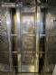 Forno turbo program�vel em a�o inox Pr�tica � g�s