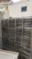 Forno turbo program�vel em a�o inox Pr�tica � g�s