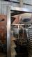 Forno turbo program�vel em a�o inox Pr�tica � g�s
