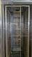 Forno turbo program�vel em a�o inox Pr�tica � g�s