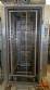 Forno turbo program�vel em a�o inox Pr�tica � g�s