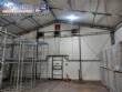 Galp�o de lona em estrutura met�lica de a�o carbono Sansuy