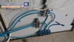 Misturador Ribbon Blender a�o inox 2000 L