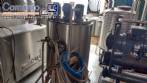 Mini planta de pasteuriza��o resfriamento matura��o Polo Sul PSMP 600