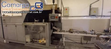 Linha completa para fabricação de wafer