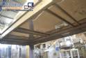 Mesa em a�o inox
