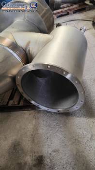 Suspiro (Vent) para tanques com v�lvula GEA