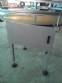 Linha para envasar p� em potes Masipack