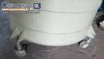 Tanque de pl�stico pol�mero polipropileno PP 2000 L Grabe