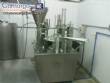 Envasadora dosadora de copos requeij�o cremoso Brasholanda