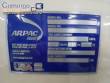 Enfardadeira embaladora com t�nel de encolhimento ARPAC