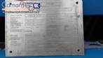 Filtro de carv�o ativo 20.000 L Veolia