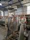 Tanque tacho encamisado basculante misturador em inox el�trico Alic Imarvil 100 litros