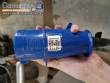 Tanque tacho encamisado basculante misturador em inox el�trico Alic Imarvil 100 litros