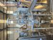 Envasadora dosadora rotativa semi-autom�tica para potes com tampa em alum�nio NTI