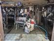 Envasadora dosadora rotativa semi-autom�tica para potes com tampa em alum�nio NTI