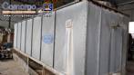 Condensador evaporativo para am�nia